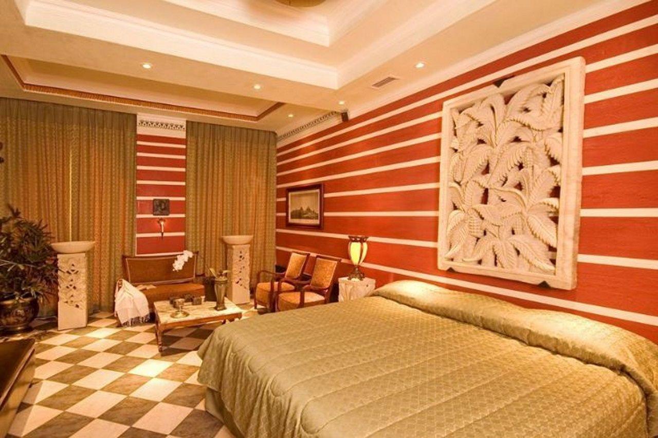 Zephyr Palace Luxury Hotel Jaco Bagian luar foto