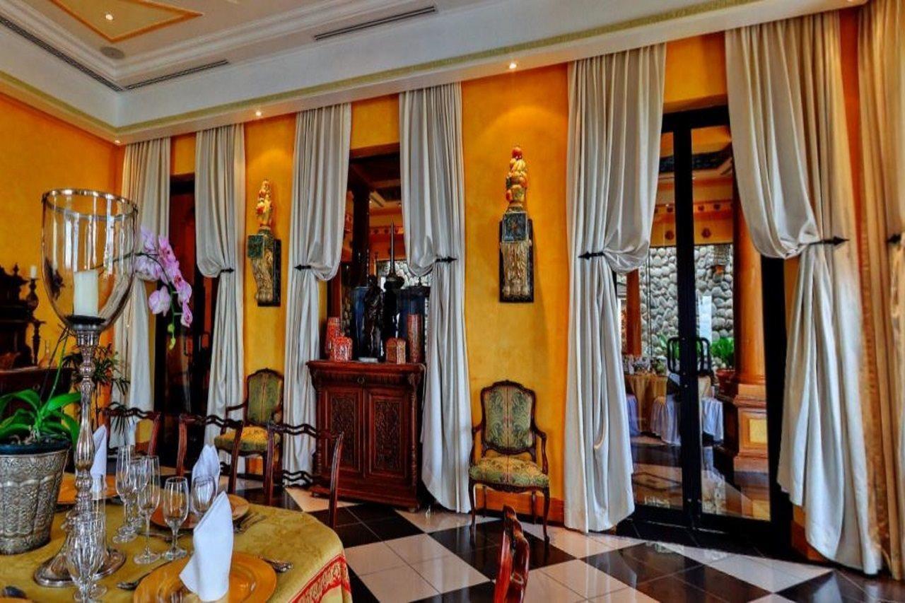 Zephyr Palace Luxury Hotel Jaco Bagian luar foto
