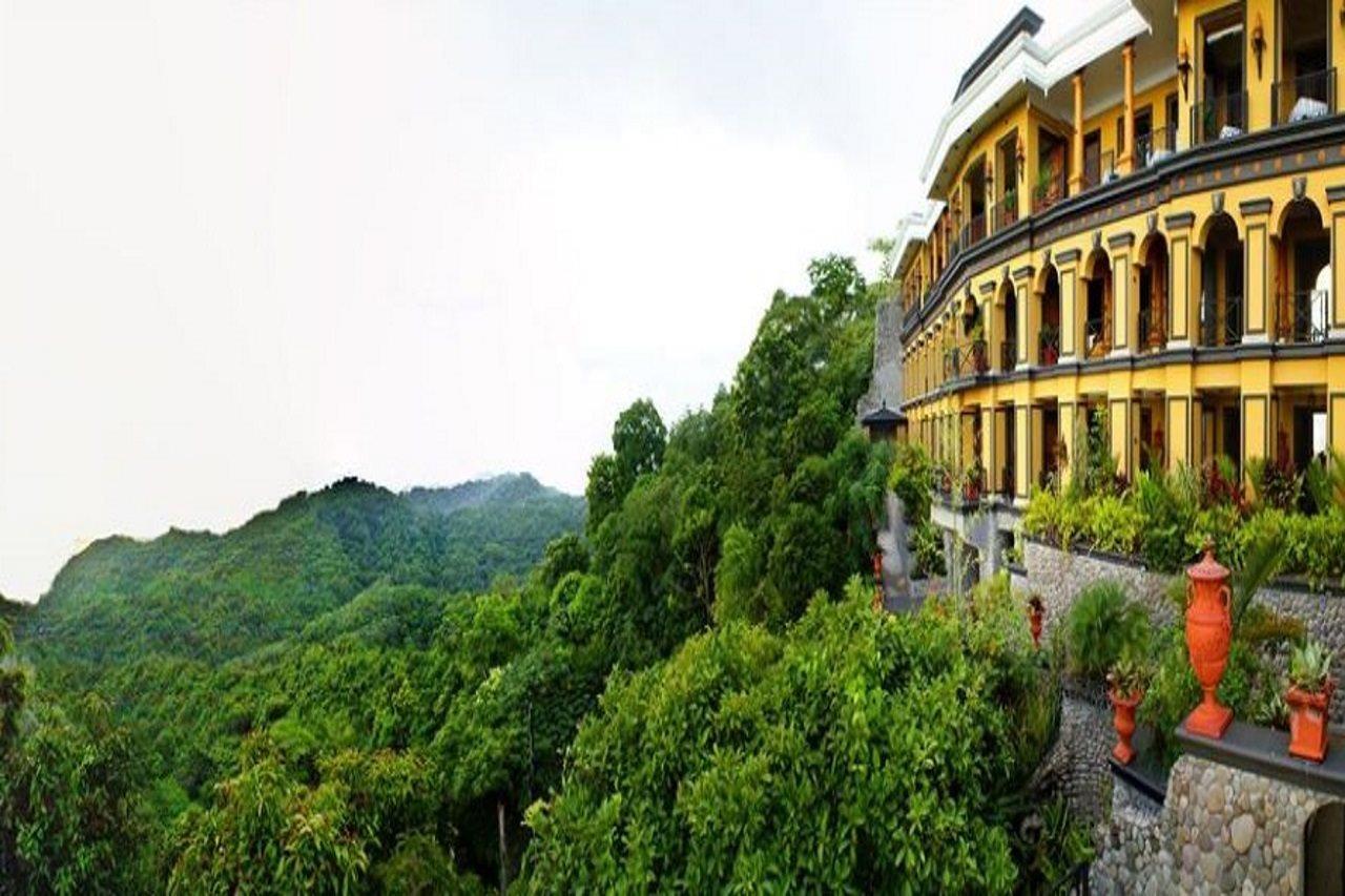 Zephyr Palace Luxury Hotel Jaco Bagian luar foto