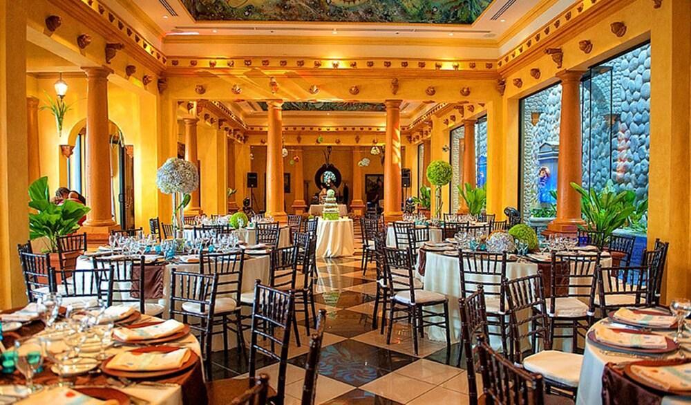 Zephyr Palace Luxury Hotel Jaco Bagian luar foto